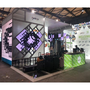 Full Color P2.81 ​​LED Layar Indoor LED Menampilkan Screen dengan Modul Bingkai