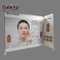 Cina Pemasok Portabel 10ft Trade Show Backdrop Tension Fabric Tampilan