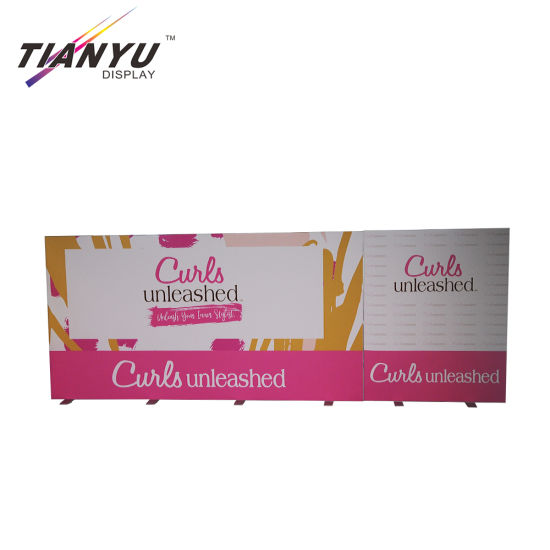 LED Light Box Cube Berdiri untuk pameran Acara