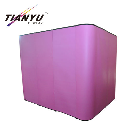 Kustom Pop up berdiri, Trade Show Tampilan