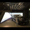 Kustom Gratis Standing LED Light Box Car Tampilan Backlit Trade Show Backdrop Berdiri