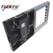 LED Advertising Screen Display Digunakan untuk Trade Show Booth