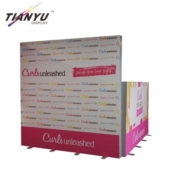 LED Light Box Cube Berdiri untuk pameran Acara