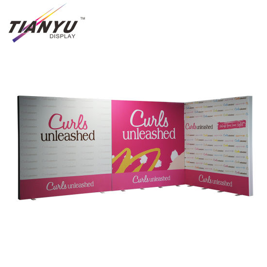 LED Light Box Cube Berdiri untuk pameran Acara