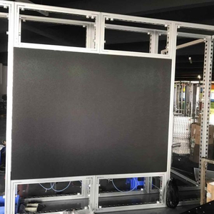 Rental populer Jual Hot Video Wall LED Tahap Tampilan Background