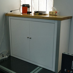 Hot Sale Advertising Promotion Table Kontra Portabel