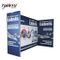 Kualitas Tinggi Trade Show Display System Expo 3X3 Ukuran Pameran Booth